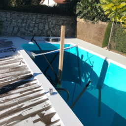 Abri piscine fixe : confort et protection maximale Domont