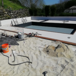 Piscines en kit : montage rapide et facile Bussy-Saint-Georges