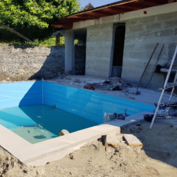 Abri piscine : protection et esthétisme Chartres-de-Bretagne