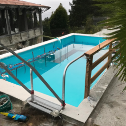 Construction de piscines à débordement Embrun