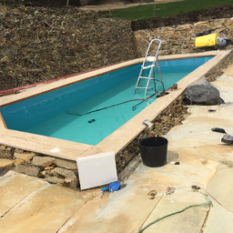 Piscines en kit : montage rapide et facile Tonnerre