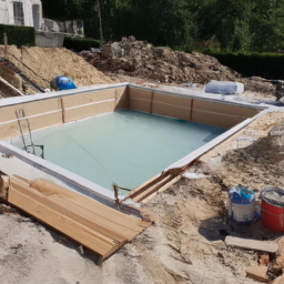 Abri de piscine escamotable pour une ouverture maximale Pace