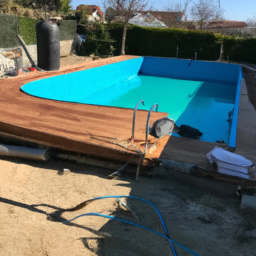 Installation de piscines avec spa intégré Joinville-le-Pont